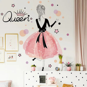 The Queen Wall Decor