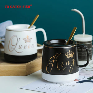 King or Queen Coffee Mug