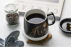 King or Queen Coffee Mug