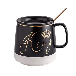 King or Queen Coffee Mug