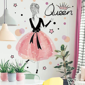 The Queen Wall Decor