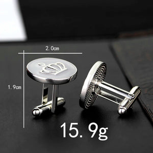 Men's Classic Cufflinks