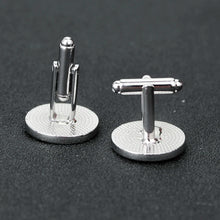 Load image into Gallery viewer, Men&#39;s Classic Cufflinks
