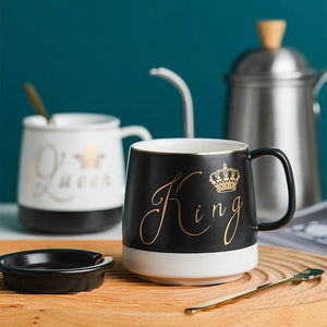 King or Queen Coffee Mug