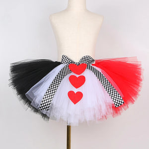 Alice in Wonderland Queen of Hearts Costume