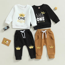 Load image into Gallery viewer, 0-18M Infant Baby Boy Birthday Outfits
