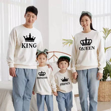 Load image into Gallery viewer, Matching Family Sweatshirts + colors
