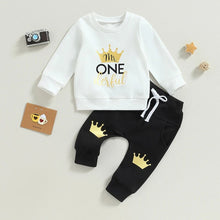 Load image into Gallery viewer, 0-18M Infant Baby Boy Birthday Outfits
