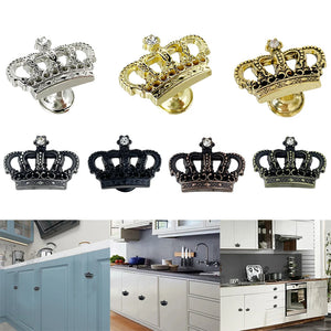 Crown Cabinet Drawer Handle