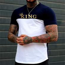 Load image into Gallery viewer, Men&#39;s King T-shirt
