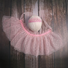 Load image into Gallery viewer, 2Pcs/Set Newborn Photography Outfits Princess Headband and Tutu + colors
