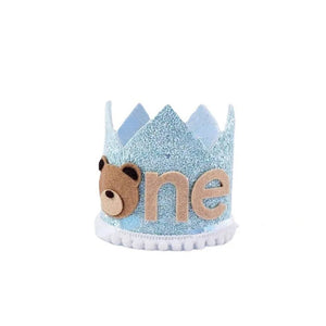 First Kids Birthday Party Hat