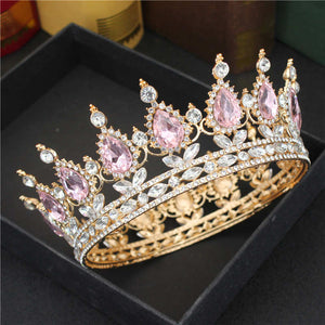 Crystal Queen Crowns + more colors