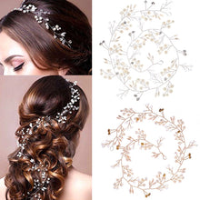 Load image into Gallery viewer, Bridal Hair Jewelry Crown Headpiece
