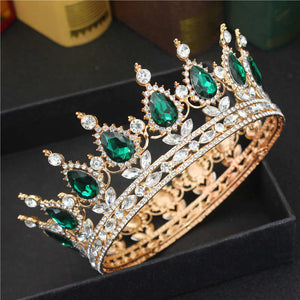 Crystal Queen Crowns + more colors