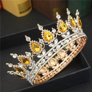 Crystal Queen Crowns + more colors