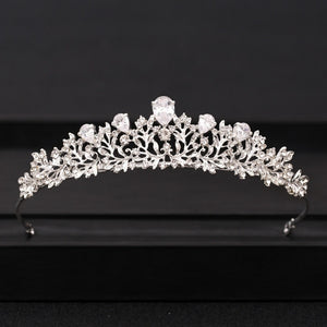 Multiple Styles Of Crystal Tiaras