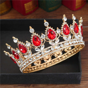 Crystal Queen Crowns + more colors