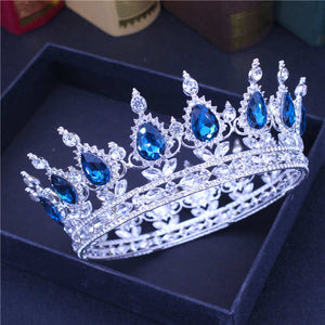 Crystal Queen Crowns + more colors