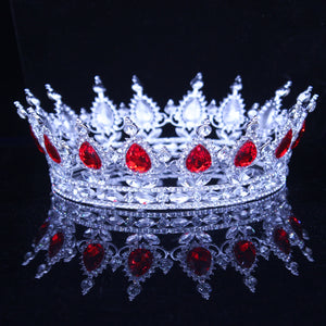 Crystal Queen Crowns + more colors