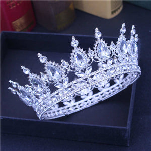 Crystal Queen Crowns + more colors