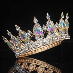 Crystal Queen Crowns + more colors