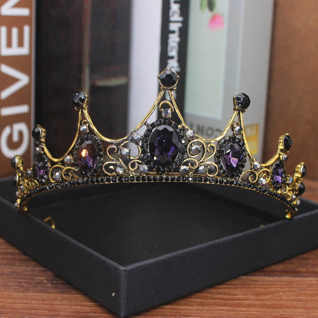 Old World Style Tiara + more colors