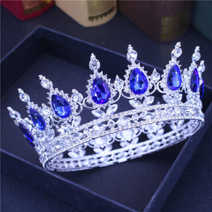 Crystal Queen Crowns + more colors