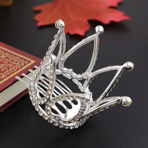 Small Girls Crown Tiara