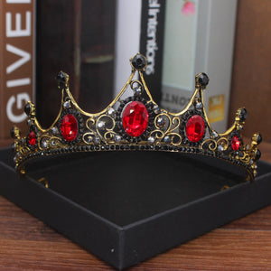 Old World Style Tiara + more colors