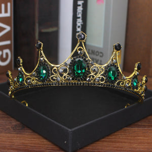 Old World Style Tiara + more colors