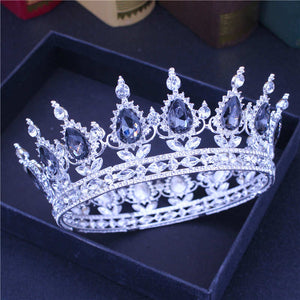 Crystal Queen Crowns + more colors