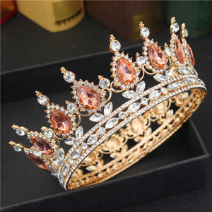 Crystal Queen Crowns + more colors