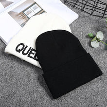 Load image into Gallery viewer, King Queen Knit Hat
