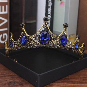 Old World Style Tiara + more colors