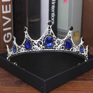 Old World Style Tiara + more colors