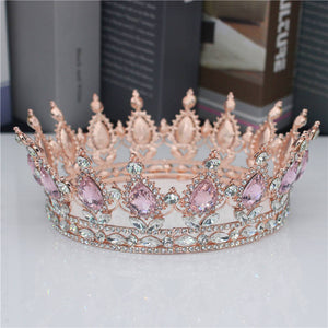 Crystal Queen Crowns + more colors