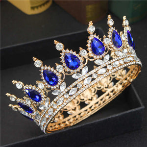 Crystal Queen Crowns + more colors