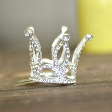 Load image into Gallery viewer, Small Girls Crown Tiara
