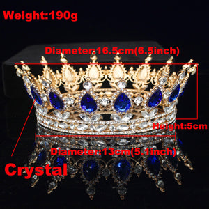 Crystal Queen Crowns + more colors