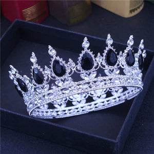 Crystal Queen Crowns + more colors