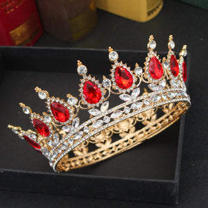 Crystal Queen Crowns + more colors