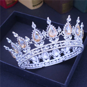 Crystal Queen Crowns + more colors