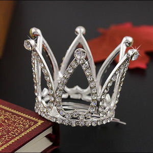 Small Girls Crown Tiara