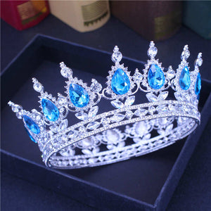 Crystal Queen Crowns + more colors