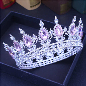 Crystal Queen Crowns + more colors